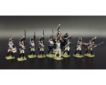 30mm Tradition French Infantry of the Guards Napoleonic Wars Painted