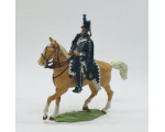 54mm Swedish Cavalry 1846 Officer Holger Eriksson - 169 - Painted