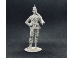 CS90-28 PRIVATE LINE INFANTRY 1900 THE BRITISH ARMY LATE VICTORIAN PERIOD - kit - One Piece casting