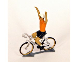 6807A The Jersey Orange Winner of the Tour of Holland