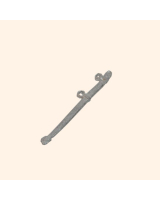 No.082 Scabbard - Kit, unpainted Scale 1:32/ 54mm