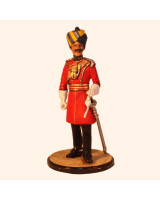 Sqn80 109 Indian Officer Governor’s Bodyguard 1889 Kit