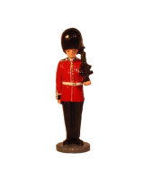 RPWM-10 Coldstream Guard at attention with SA80 rifle Painted