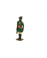 0048 2 Toy Soldier Sergeant Duke of Connaught's Own Bombay Lancers Kit