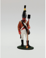 Del Prado 109 Austrian Gunner, 1809 Painted