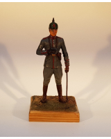 ToL 092 - Officer Imperial German Army 90mm Painted in matt