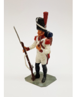 P032 Dutch Grenadiers of Imperial Garde - Painted