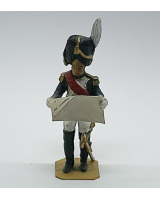 P147 France General Friant Napoleonic Wars - Painted
