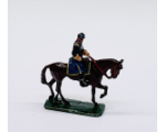 53MS-1 American Civil War Union Cavalry Marching Officer 30mm SAE Madeira