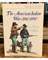 Osprey Publishing Men at Arms Series The American Indian Wars 1860-1890