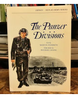 Osprey Publishing Men at Arms Series Panzer Divisions