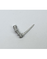 No.369 Sword right arm - Kit, unpainted Scale 1:32/ 54mm