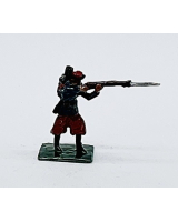30-A-2 Franco-Prussian War France Infantry in Action Private 30mm SAE Madeira
