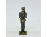 54mm Swedish Infantry 1923 Private Holger Eriksson - 099 - Painted