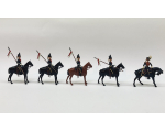 Britains set 24 The 9th Queen’s Royal Lancers