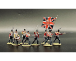 30mm Tradition British Infantry Crimean War Painted