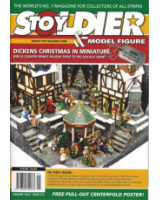 Toy Soldier and Model Figure Magazine Issue 212 Dickens Christmas in Miniature