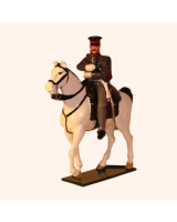 0776 Toy Soldier Set Gebhard Leberecht von Blücher Mounted Painted