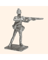 AIFB12 Private standing firing 25mm Foot Kit