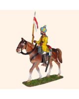 XBL 2 Indian Sergeant parade position Mounted 30mm Kit