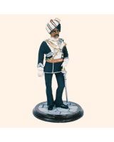 SQN54 113 Officer Mysore State Force Kit